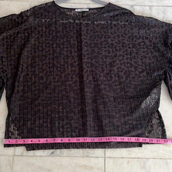 ZARA Top - Picture 8 of 9